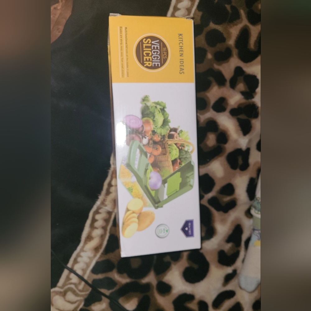 Veggie Slicer Kitchen Tool